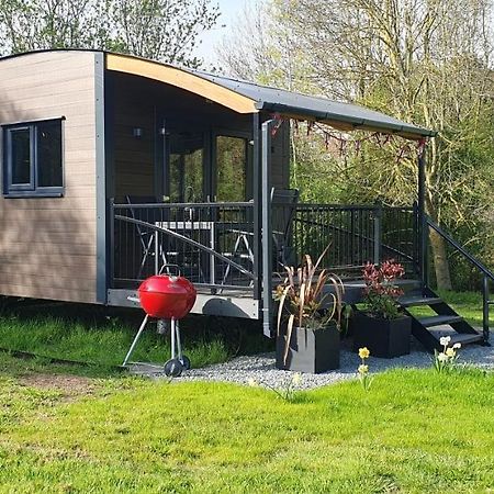 Hotel Peppercorn Pod At Beck House Glamping Salmonby Zewnętrze zdjęcie