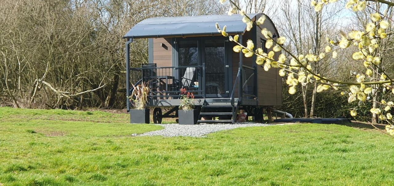 Hotel Peppercorn Pod At Beck House Glamping Salmonby Zewnętrze zdjęcie