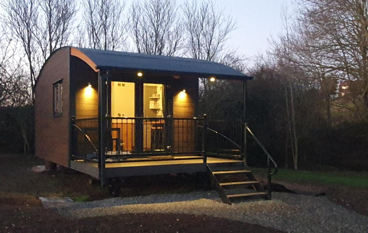 Hotel Peppercorn Pod At Beck House Glamping Salmonby Zewnętrze zdjęcie