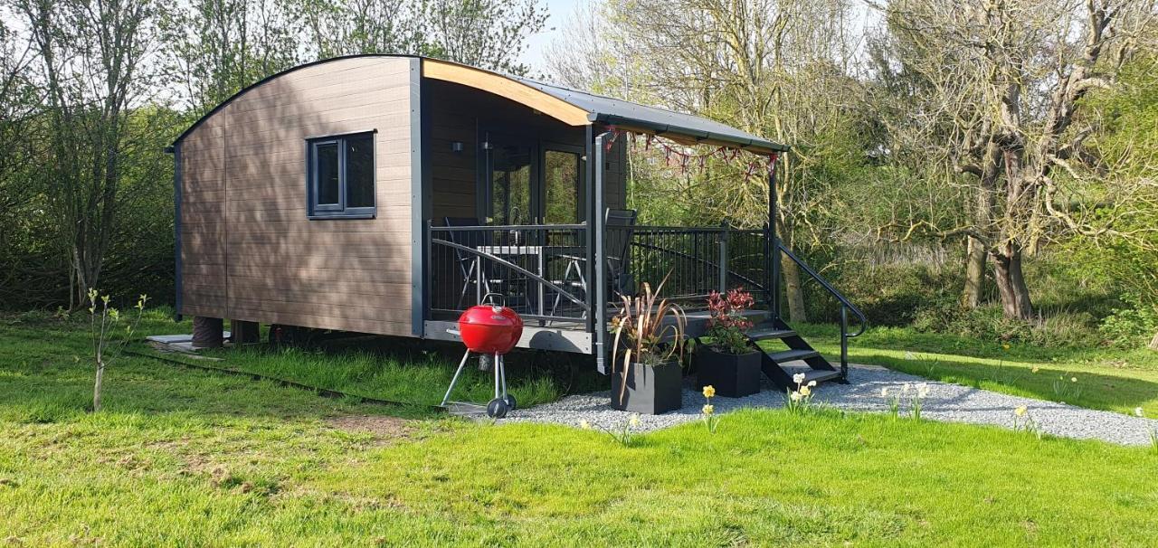 Hotel Peppercorn Pod At Beck House Glamping Salmonby Zewnętrze zdjęcie