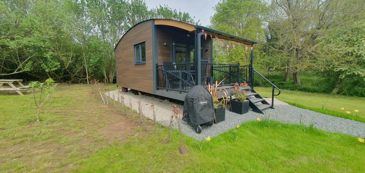 Hotel Peppercorn Pod At Beck House Glamping Salmonby Zewnętrze zdjęcie