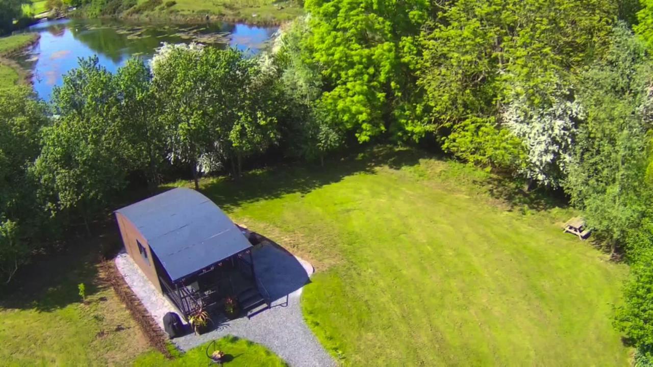 Hotel Peppercorn Pod At Beck House Glamping Salmonby Zewnętrze zdjęcie