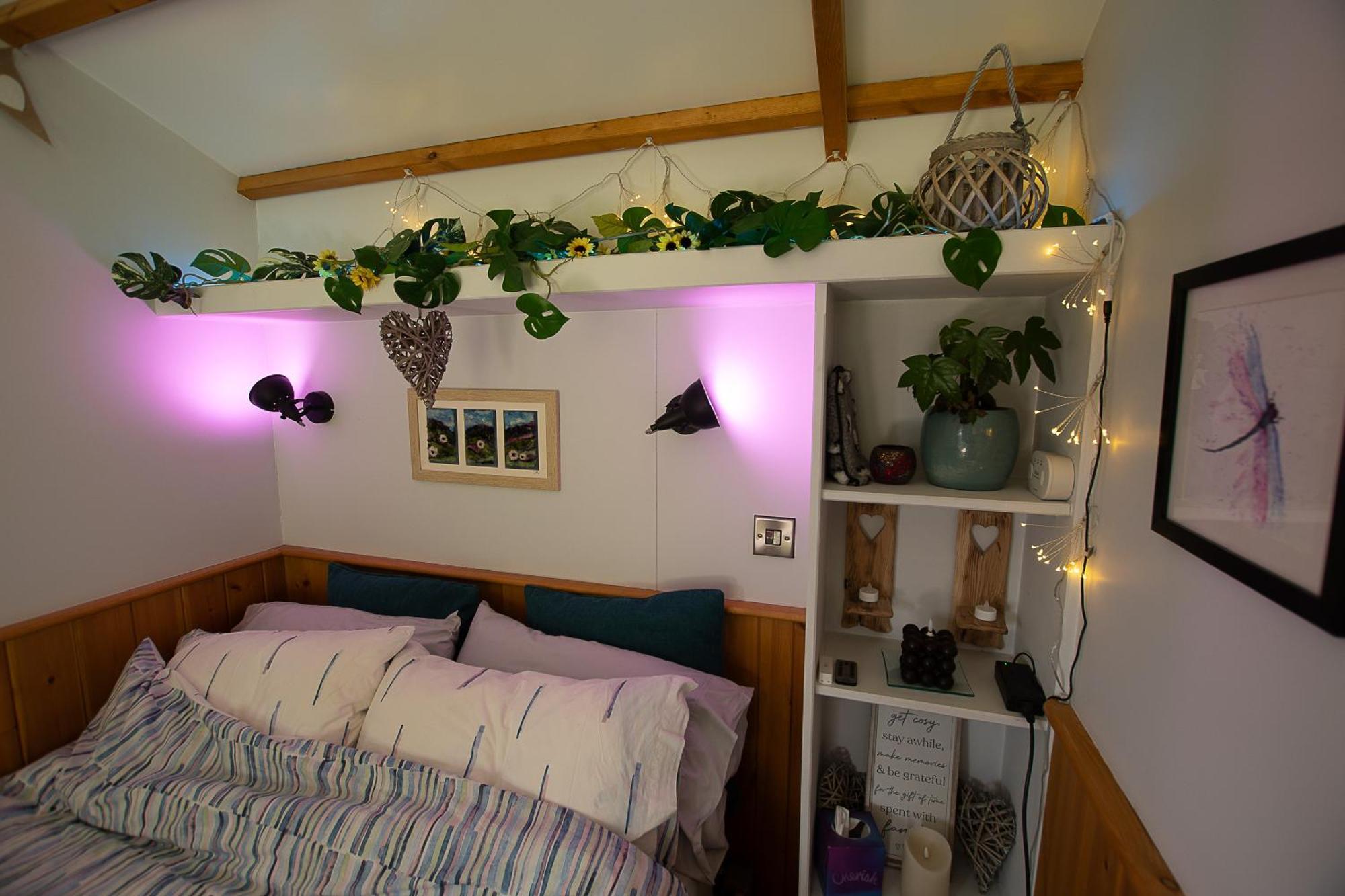 Hotel Peppercorn Pod At Beck House Glamping Salmonby Zewnętrze zdjęcie