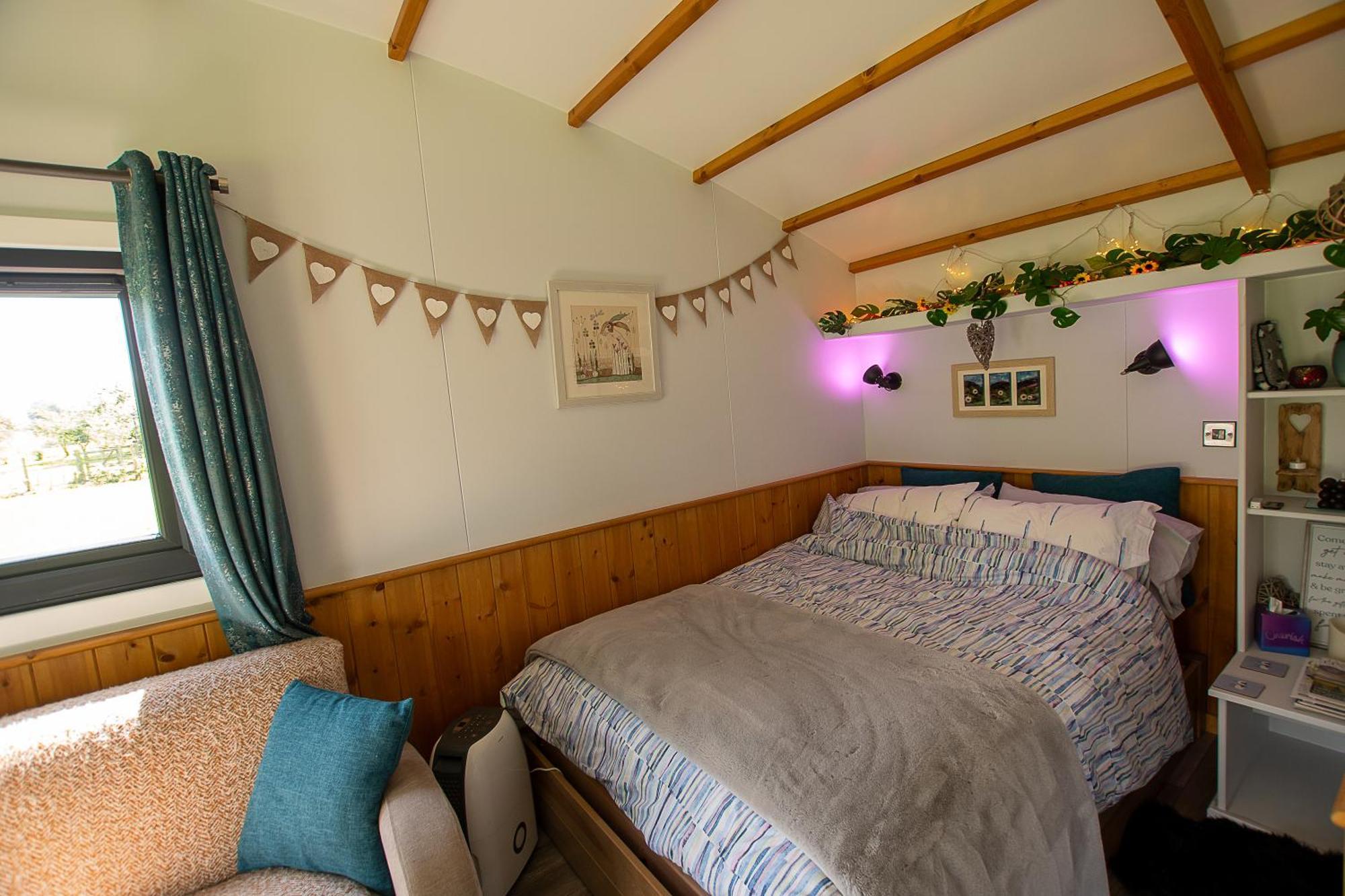 Hotel Peppercorn Pod At Beck House Glamping Salmonby Zewnętrze zdjęcie