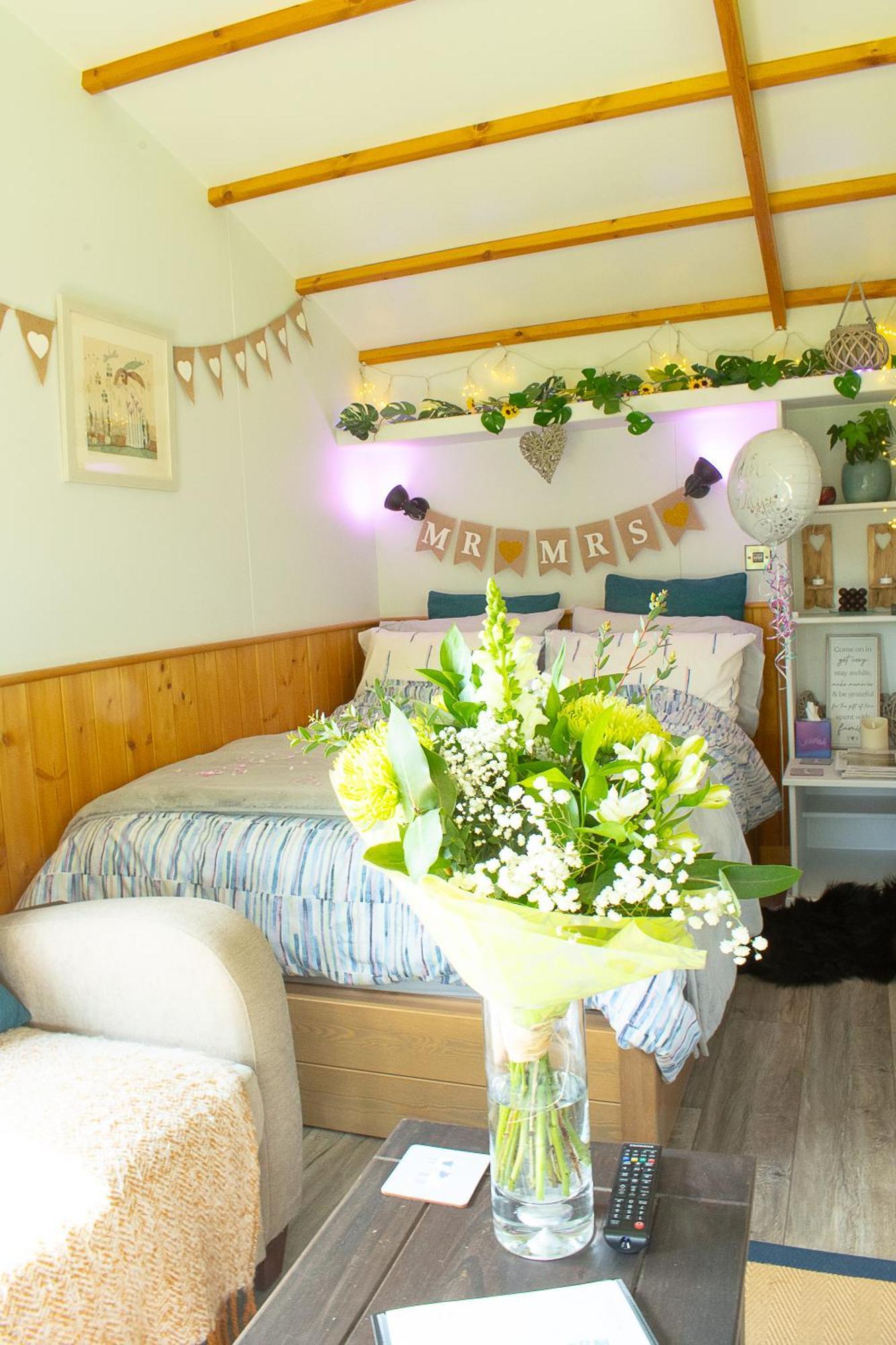 Hotel Peppercorn Pod At Beck House Glamping Salmonby Zewnętrze zdjęcie