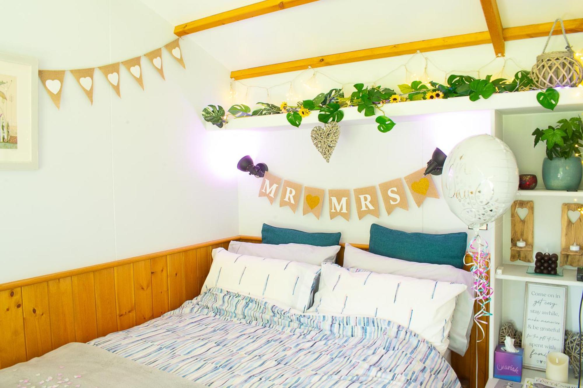 Hotel Peppercorn Pod At Beck House Glamping Salmonby Zewnętrze zdjęcie