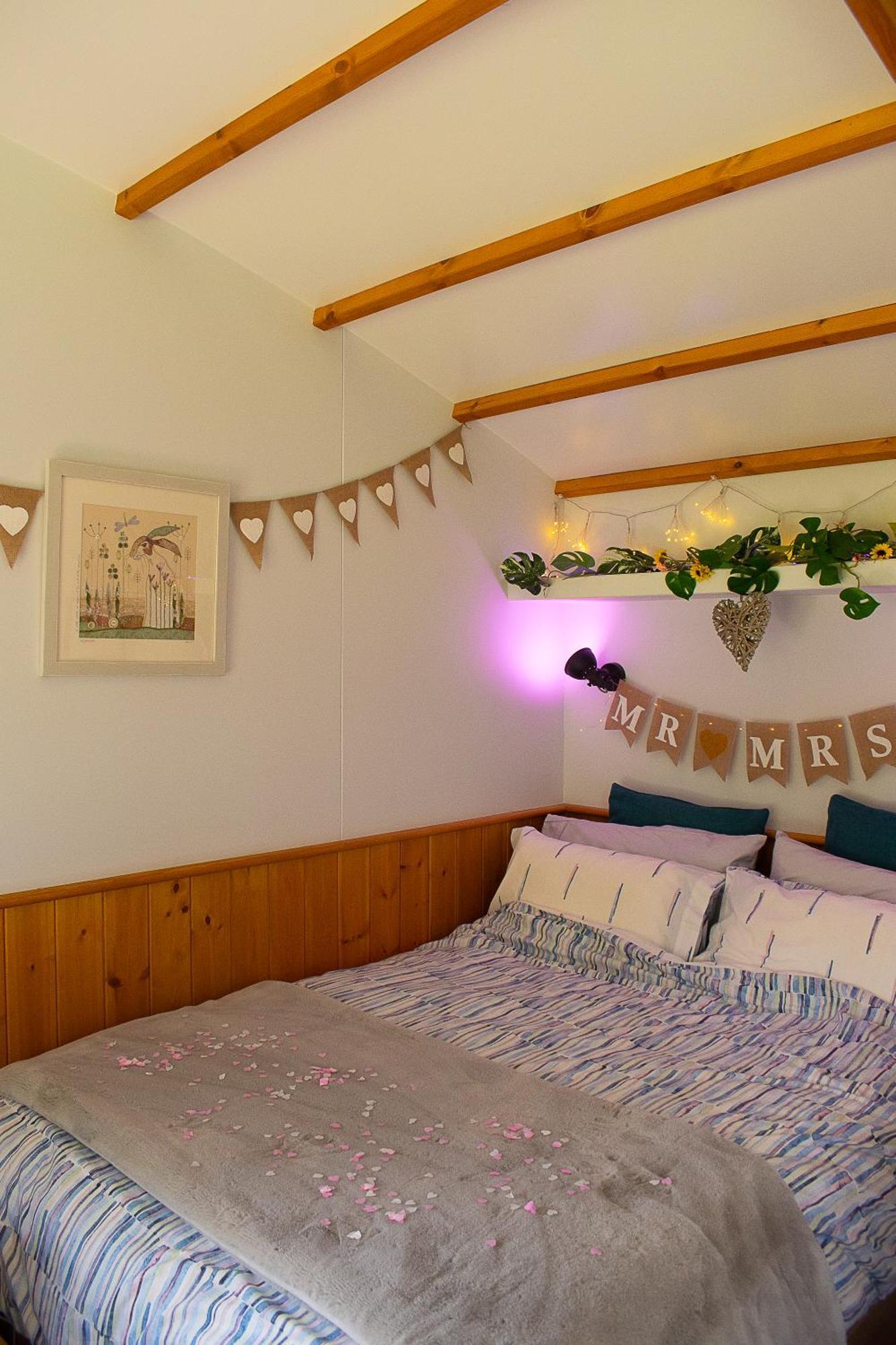 Hotel Peppercorn Pod At Beck House Glamping Salmonby Zewnętrze zdjęcie
