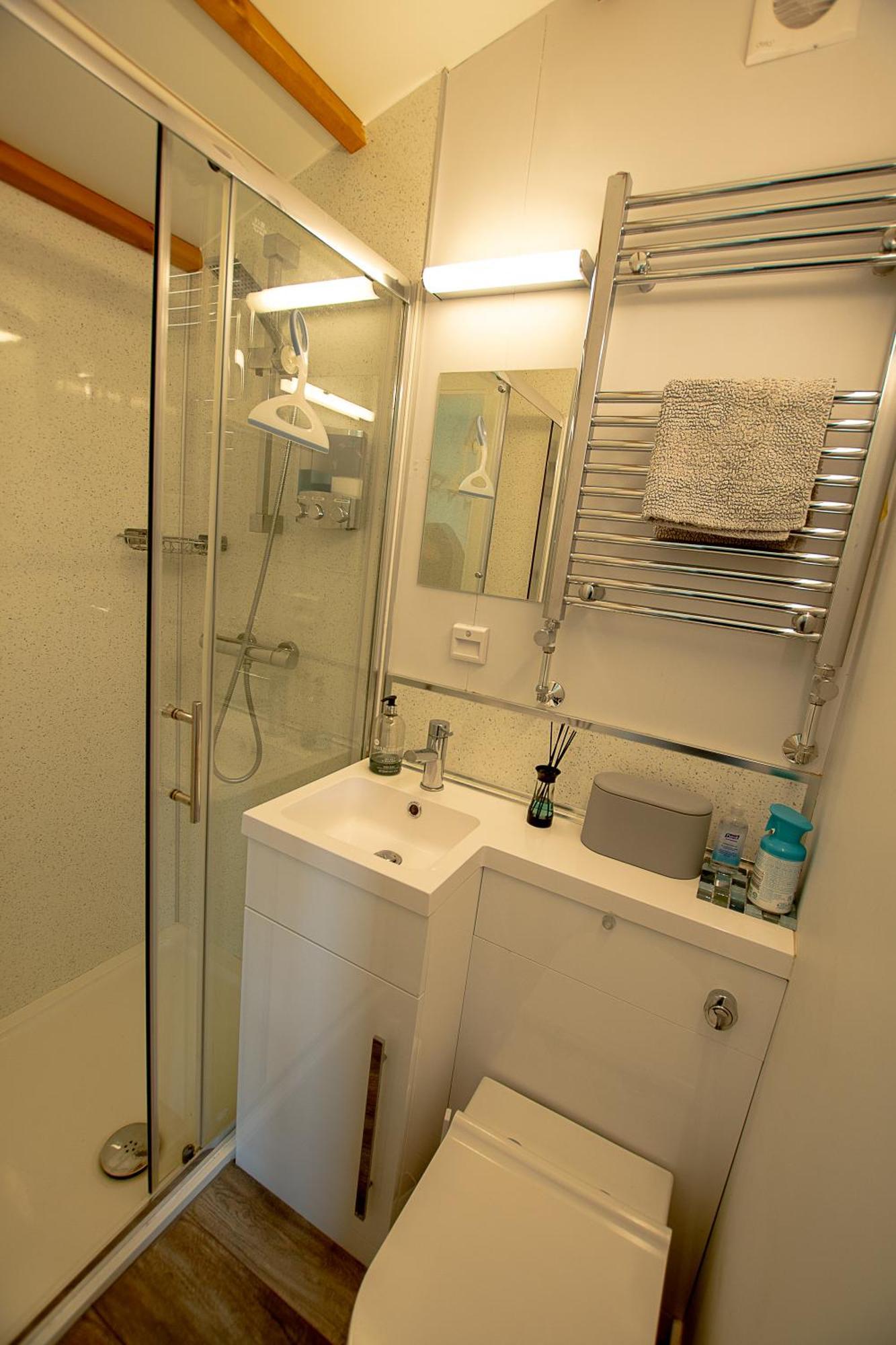 Hotel Peppercorn Pod At Beck House Glamping Salmonby Zewnętrze zdjęcie