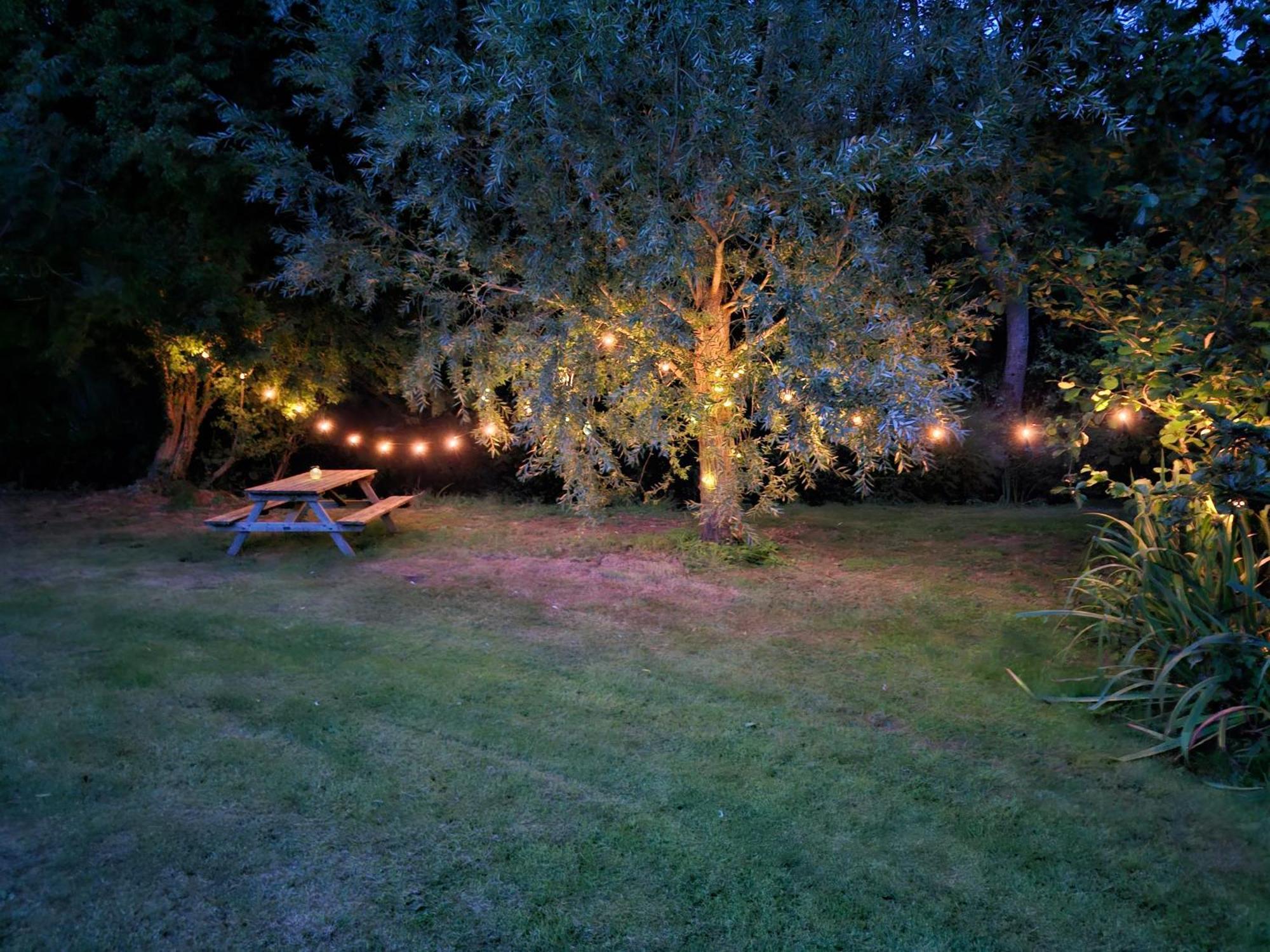 Hotel Peppercorn Pod At Beck House Glamping Salmonby Zewnętrze zdjęcie