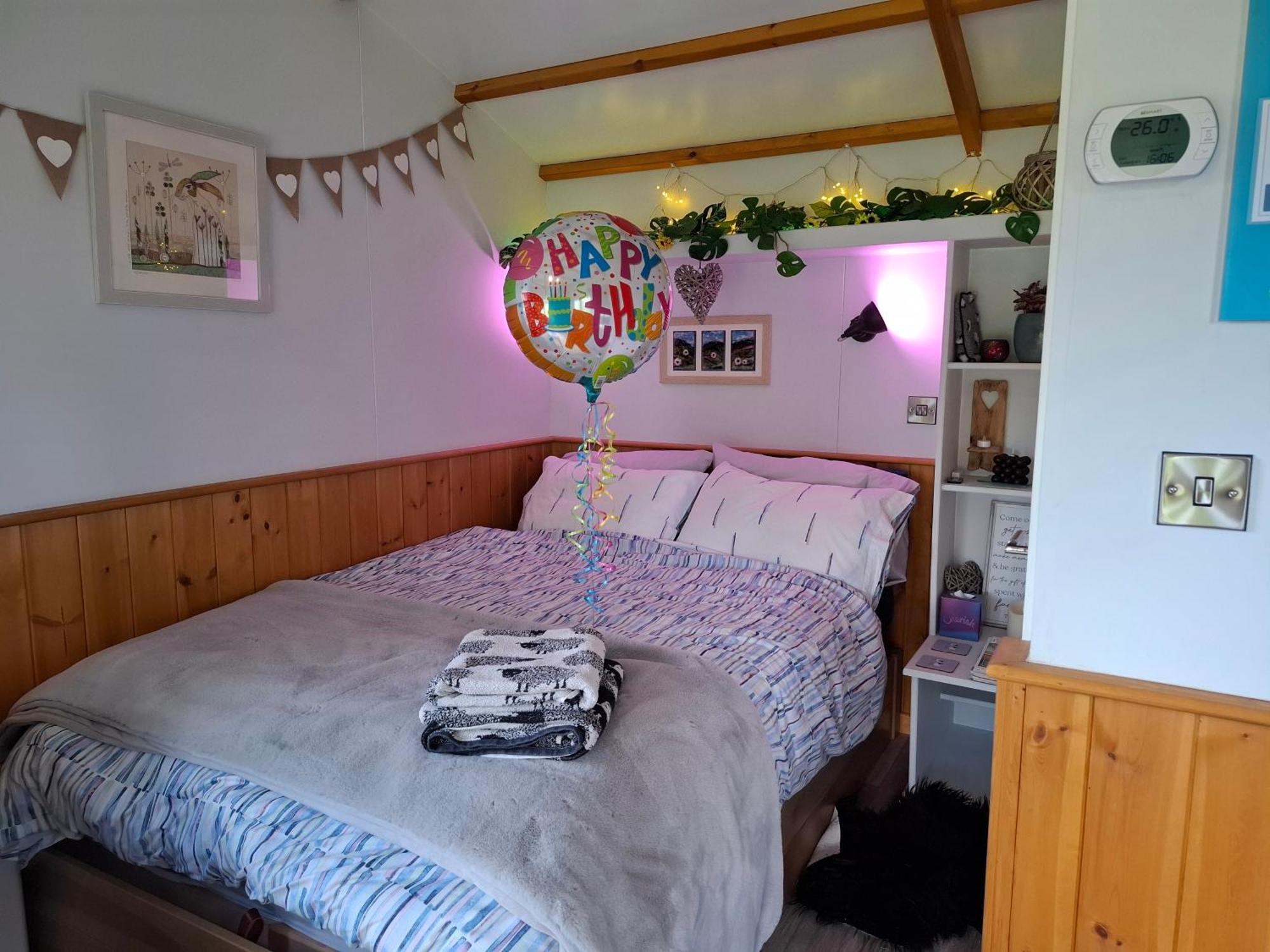 Hotel Peppercorn Pod At Beck House Glamping Salmonby Zewnętrze zdjęcie