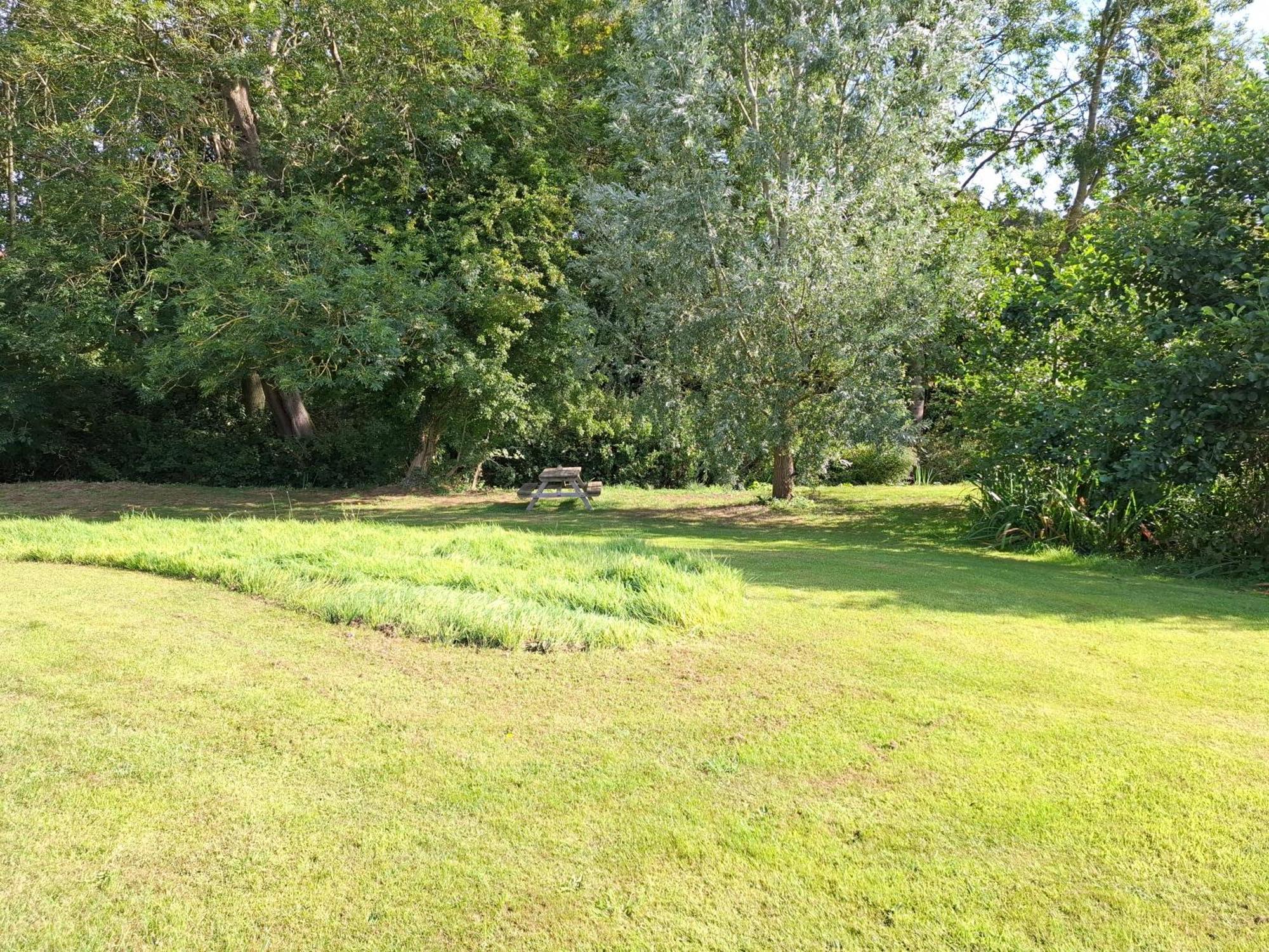 Hotel Peppercorn Pod At Beck House Glamping Salmonby Zewnętrze zdjęcie