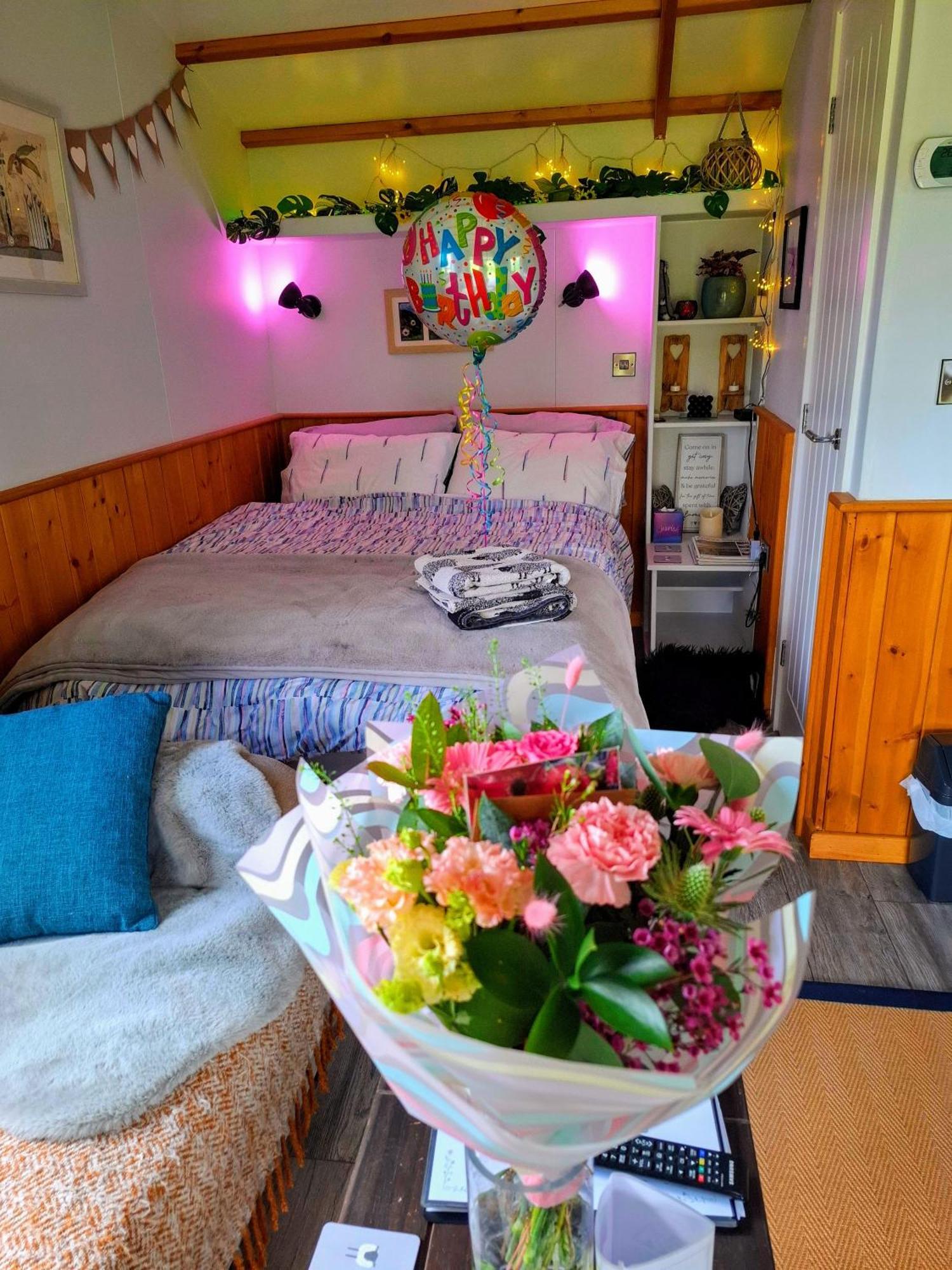 Hotel Peppercorn Pod At Beck House Glamping Salmonby Zewnętrze zdjęcie