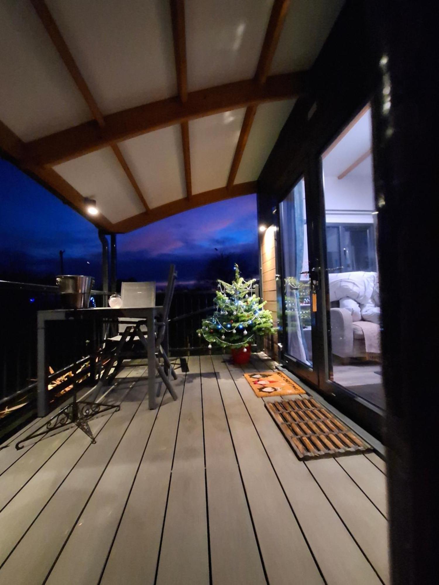 Hotel Peppercorn Pod At Beck House Glamping Salmonby Pokój zdjęcie