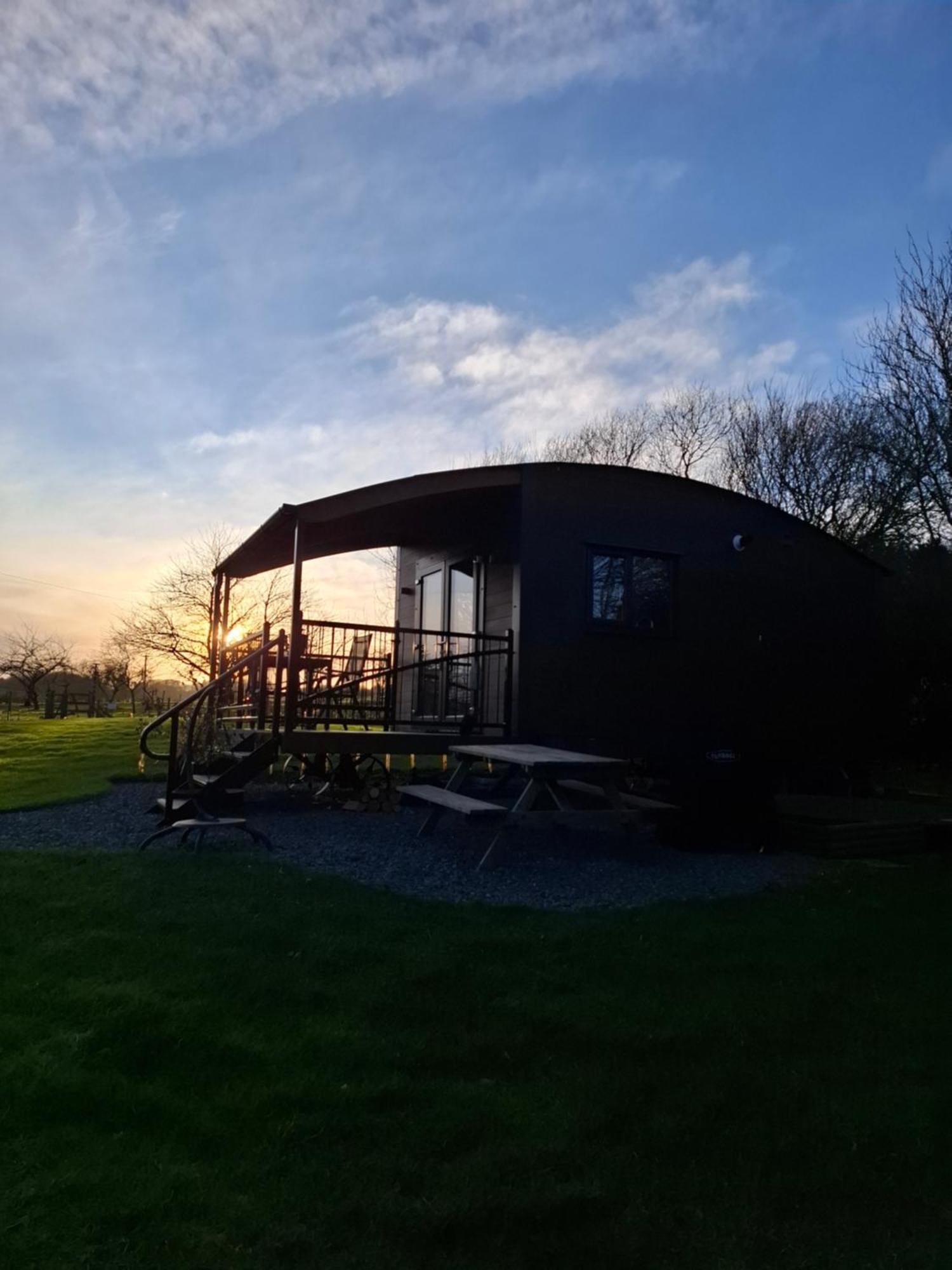 Hotel Peppercorn Pod At Beck House Glamping Salmonby Zewnętrze zdjęcie